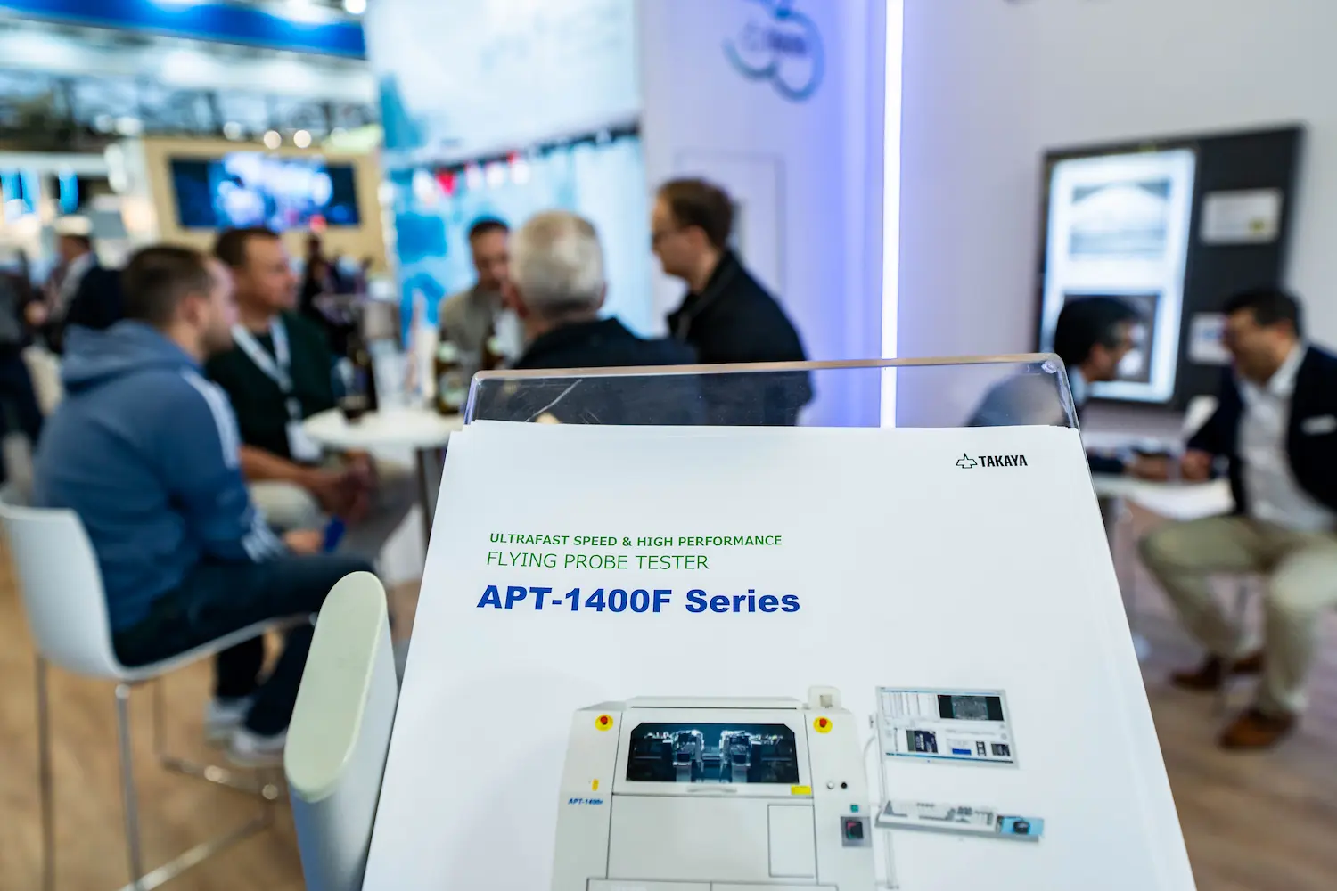 Systech Messeimpressionen 11